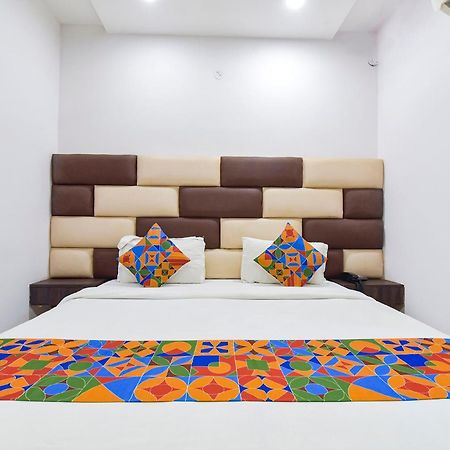 Fabhotel Prime Surya Jabalpur Zewnętrze zdjęcie
