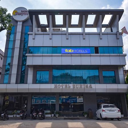 Fabhotel Prime Surya Jabalpur Zewnętrze zdjęcie