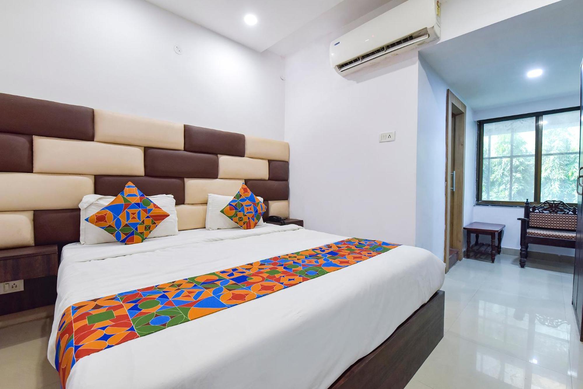 Fabhotel Prime Surya Jabalpur Zewnętrze zdjęcie