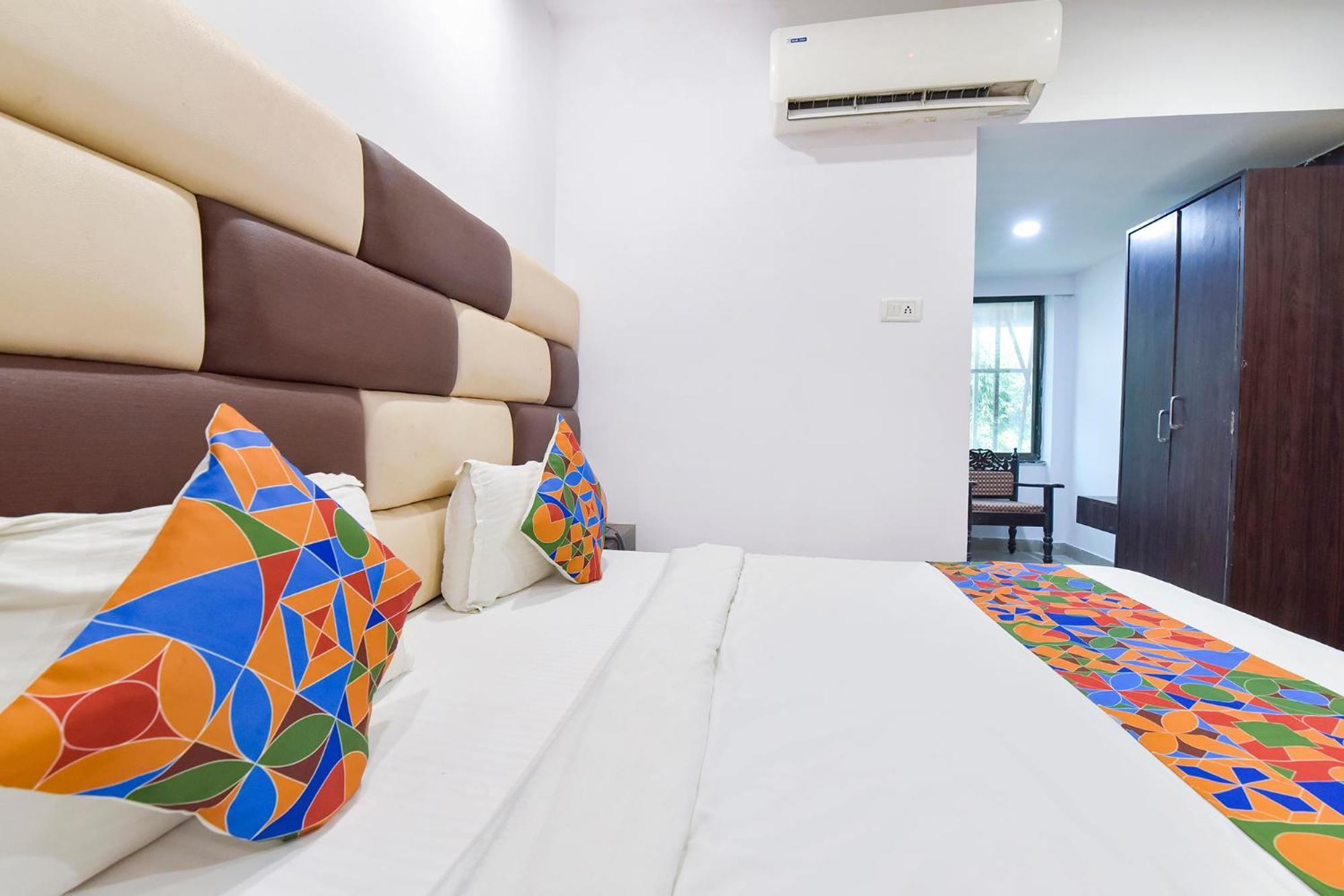 Fabhotel Prime Surya Jabalpur Zewnętrze zdjęcie