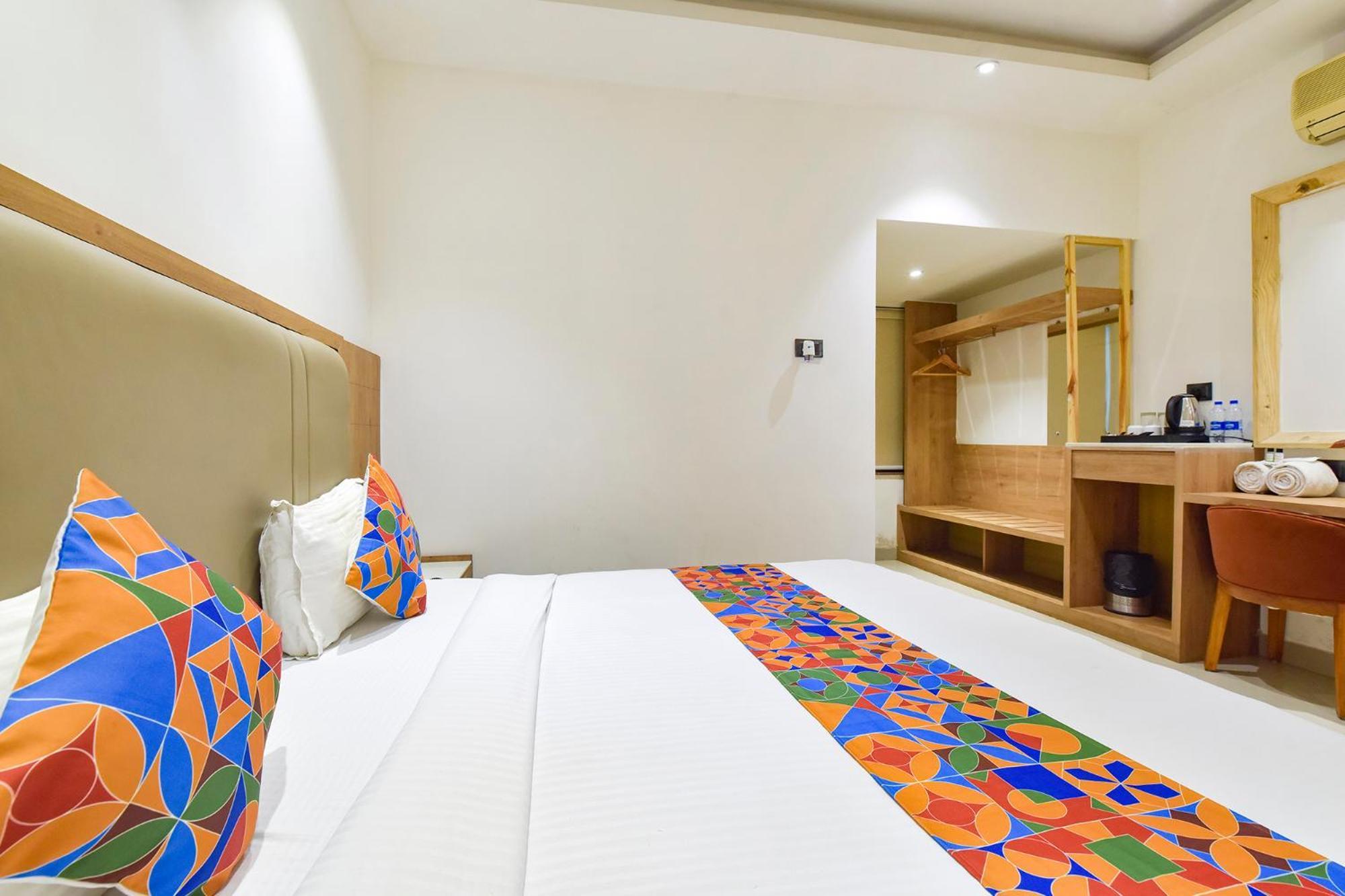 Fabhotel Prime Surya Jabalpur Zewnętrze zdjęcie