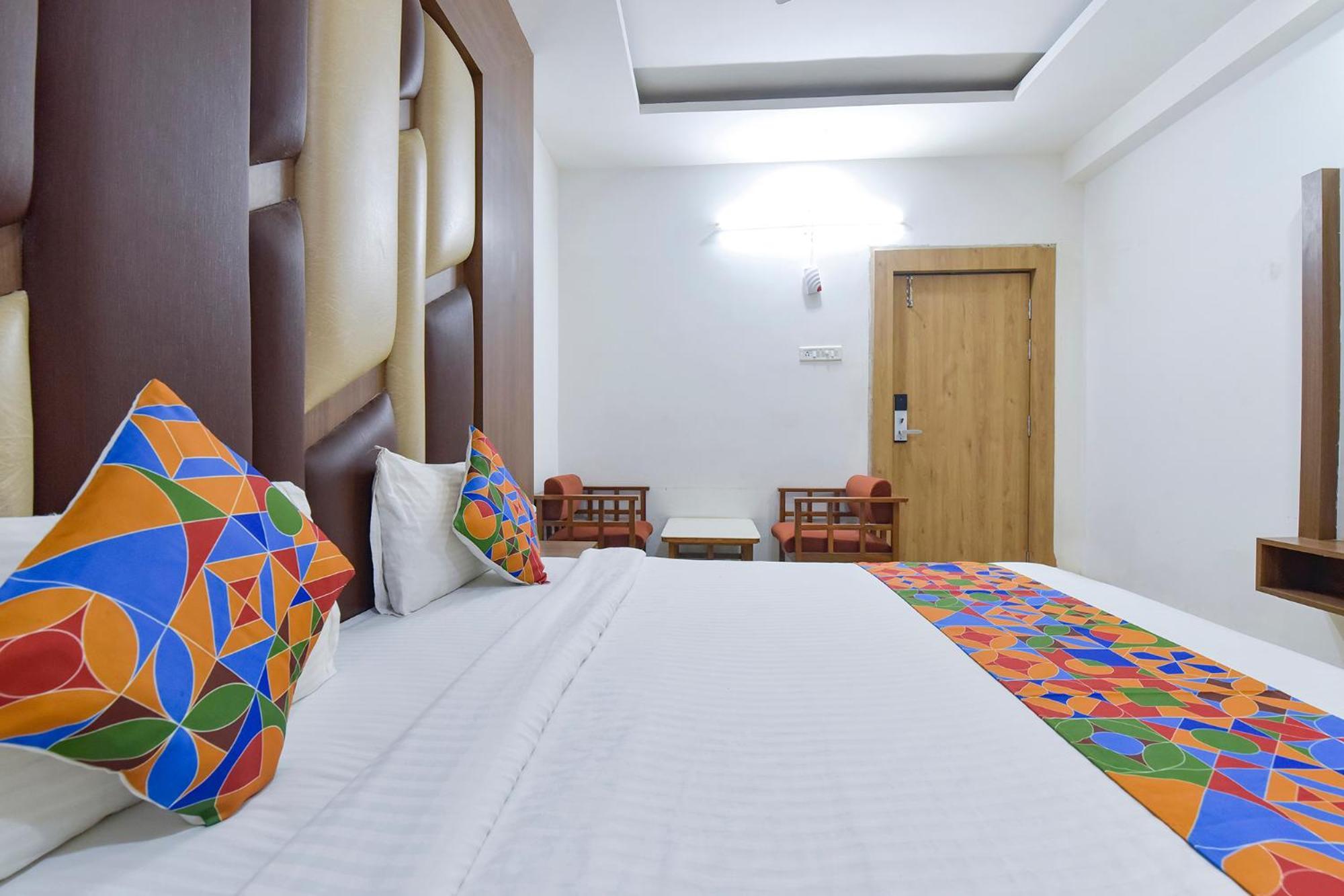 Fabhotel Prime Surya Jabalpur Zewnętrze zdjęcie