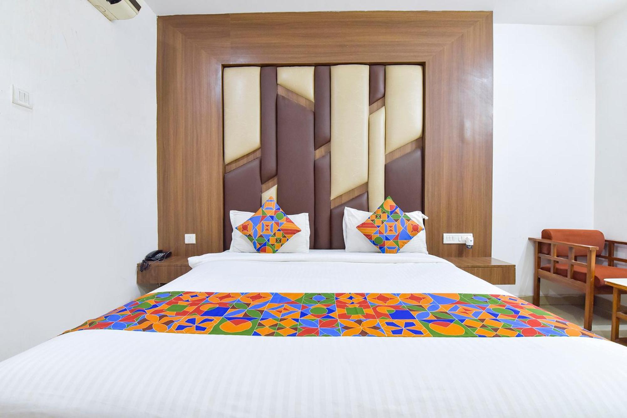Fabhotel Prime Surya Jabalpur Zewnętrze zdjęcie