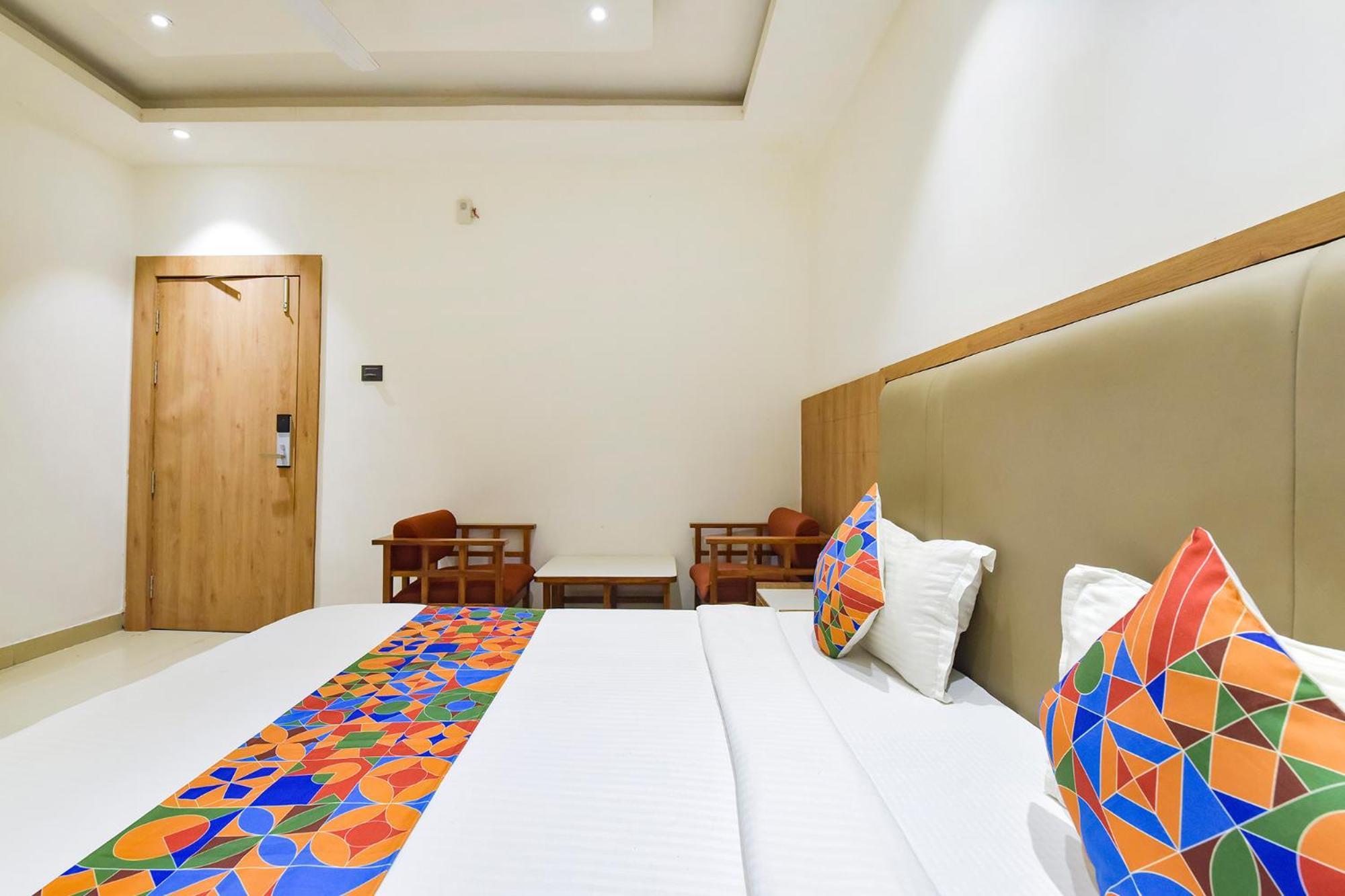 Fabhotel Prime Surya Jabalpur Zewnętrze zdjęcie
