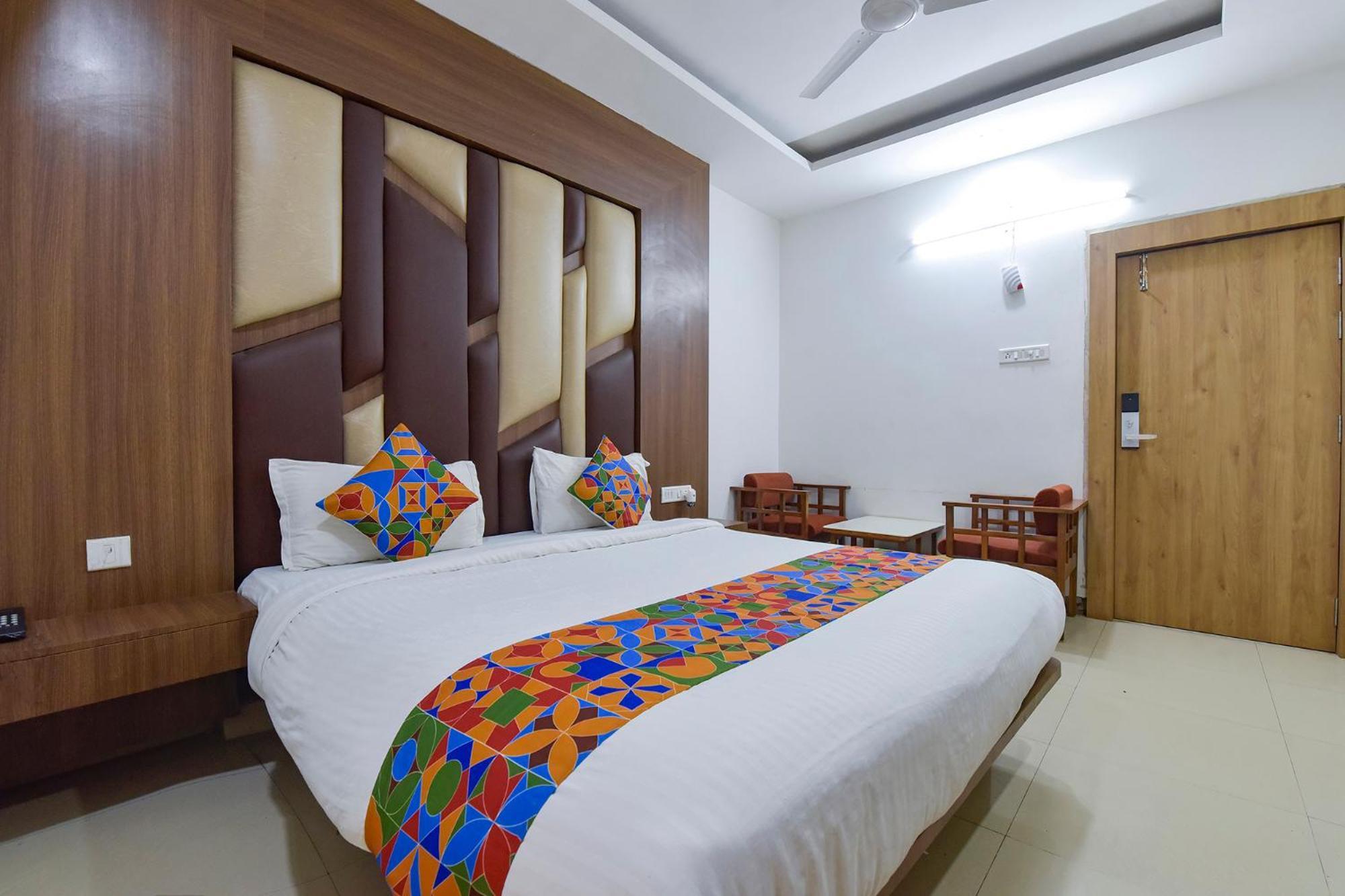 Fabhotel Prime Surya Jabalpur Zewnętrze zdjęcie