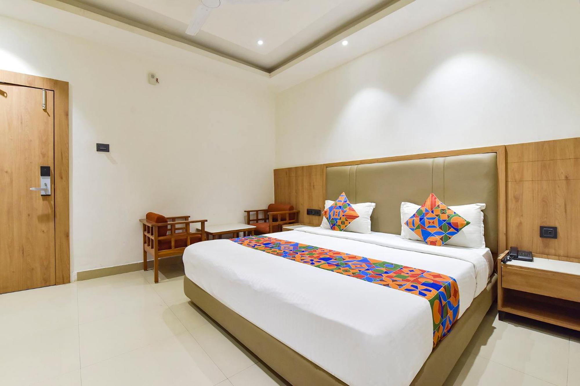 Fabhotel Prime Surya Jabalpur Zewnętrze zdjęcie