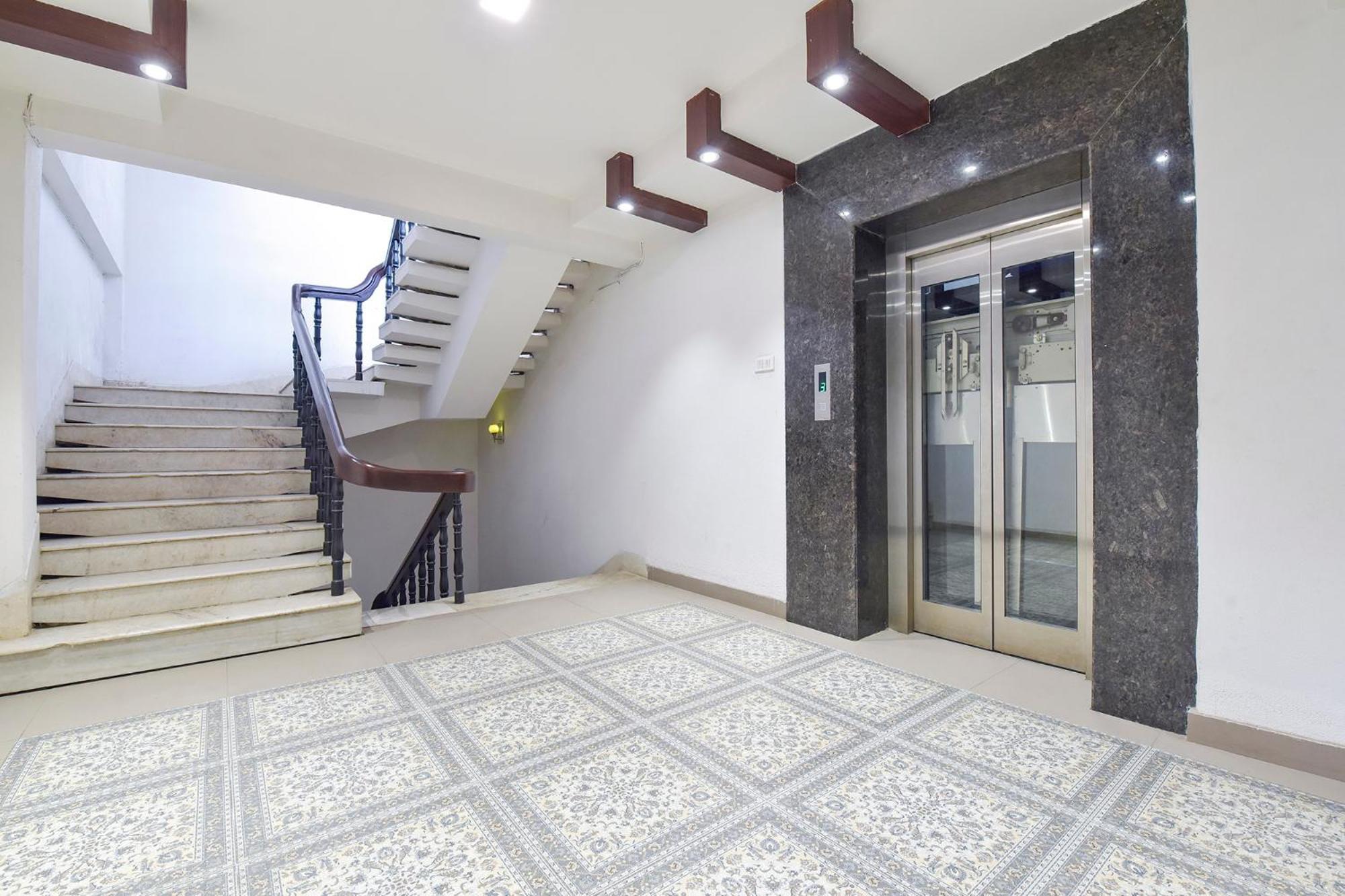 Fabhotel Prime Surya Jabalpur Zewnętrze zdjęcie