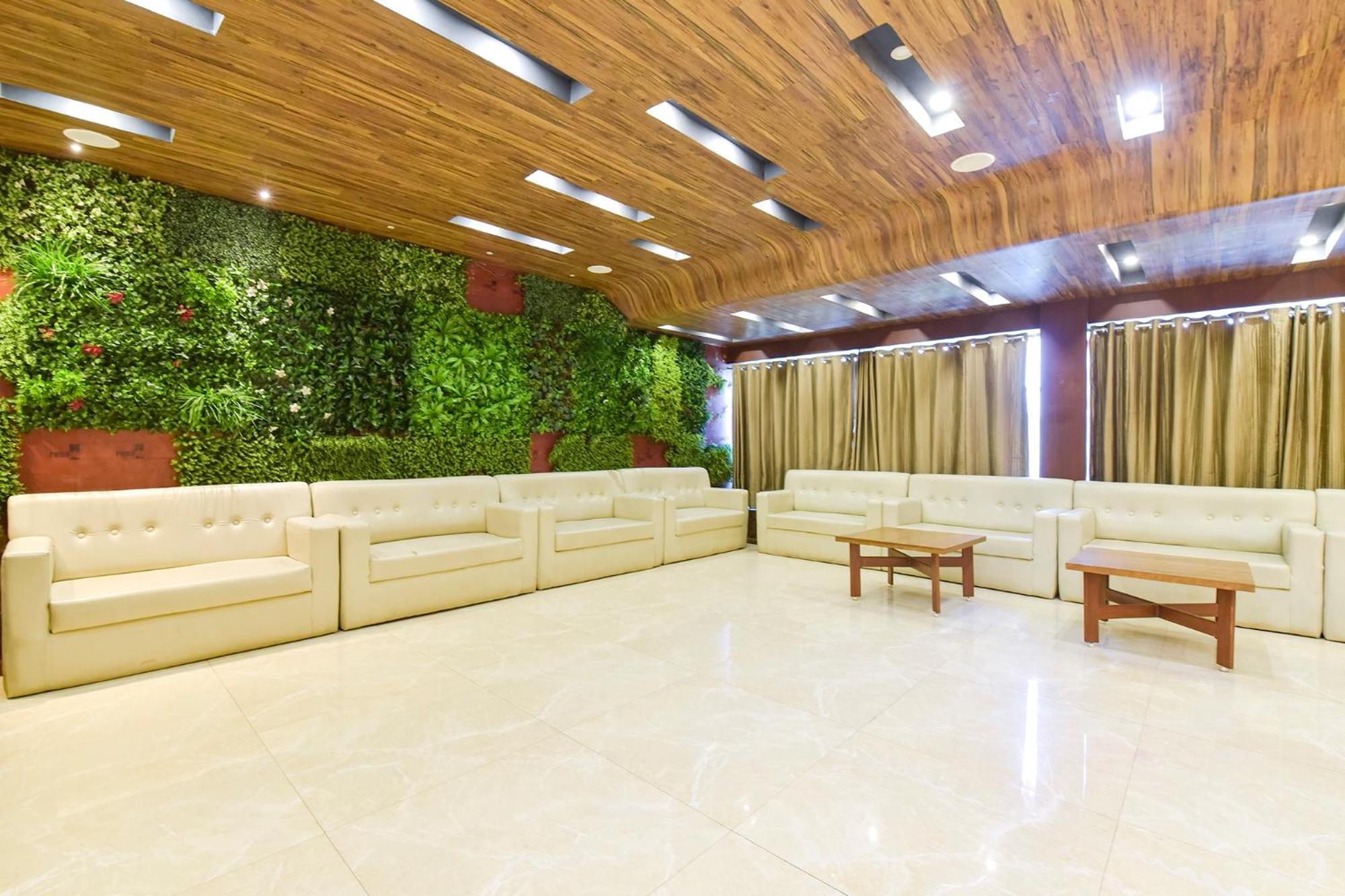 Fabhotel Prime Surya Jabalpur Zewnętrze zdjęcie