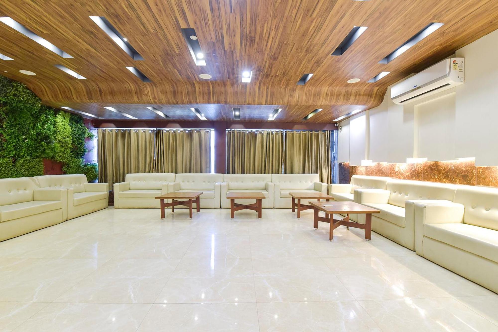 Fabhotel Prime Surya Jabalpur Zewnętrze zdjęcie