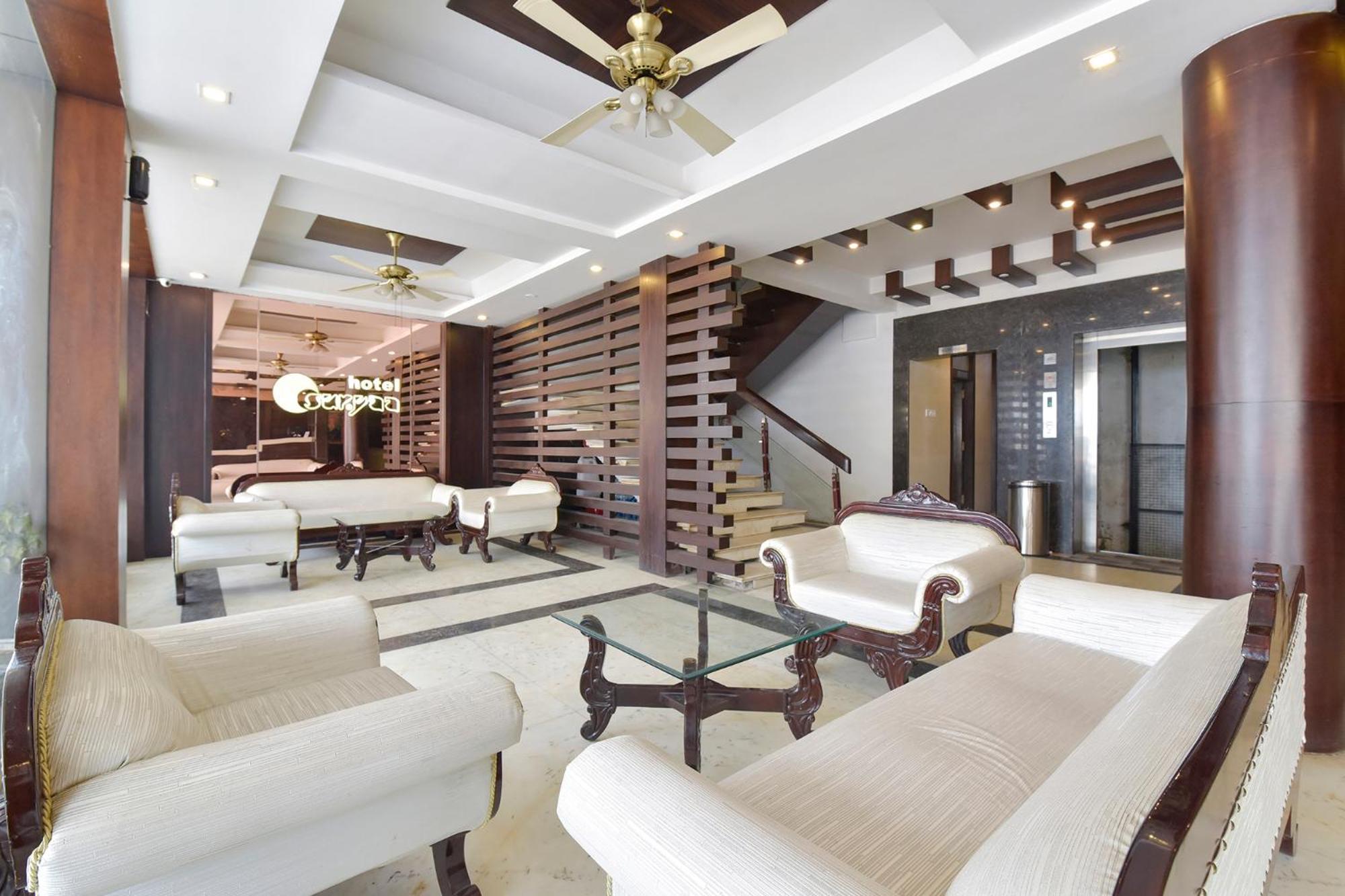 Fabhotel Prime Surya Jabalpur Zewnętrze zdjęcie