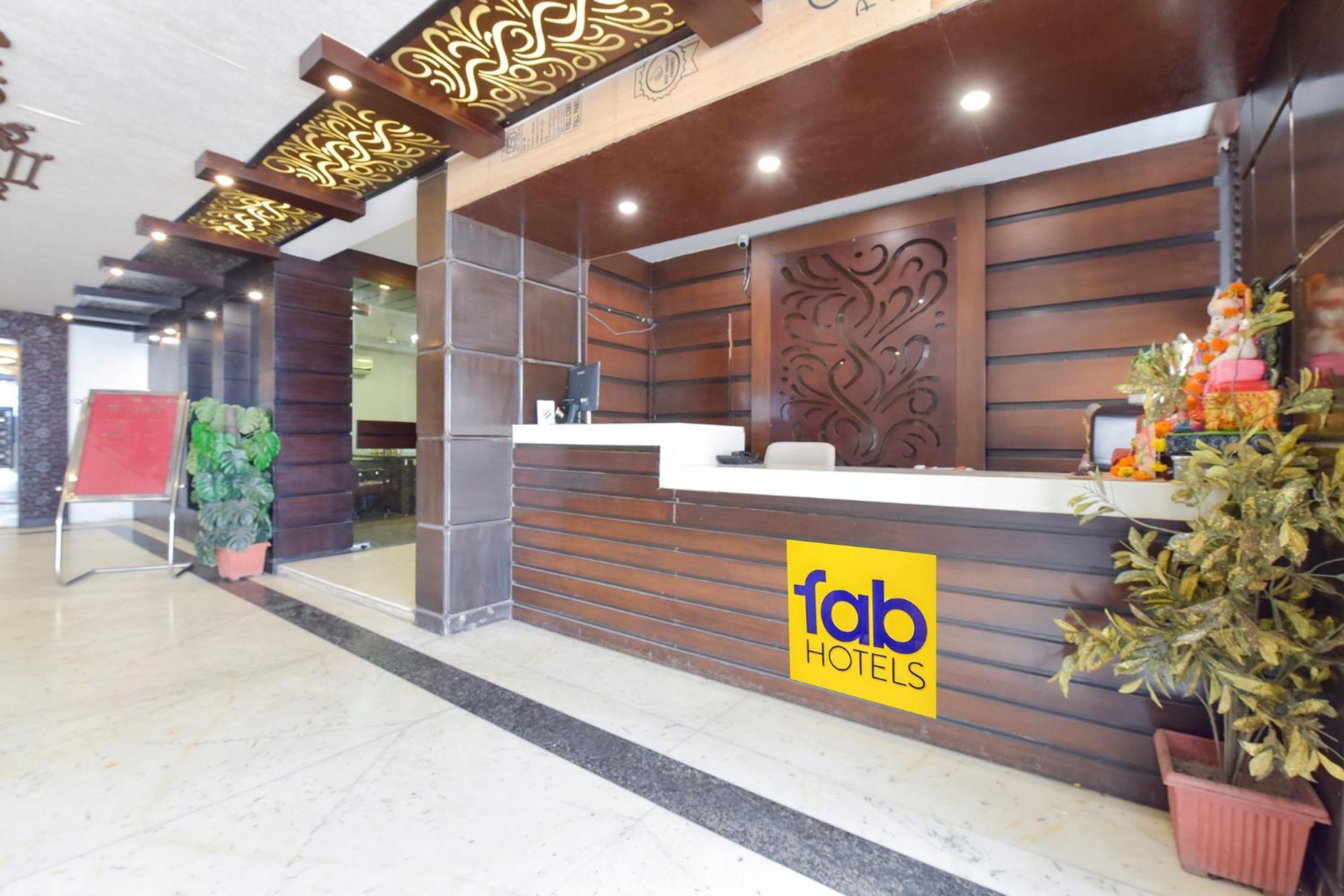 Fabhotel Prime Surya Jabalpur Zewnętrze zdjęcie