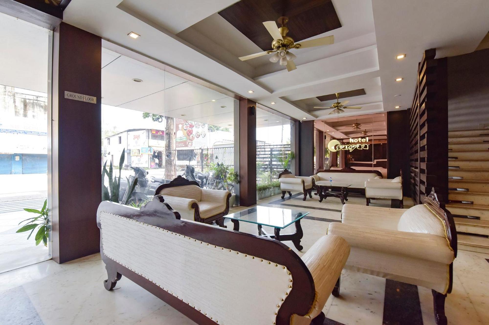 Fabhotel Prime Surya Jabalpur Zewnętrze zdjęcie
