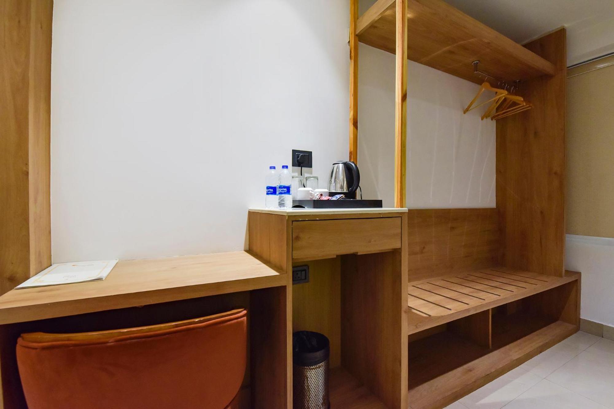 Fabhotel Prime Surya Jabalpur Zewnętrze zdjęcie