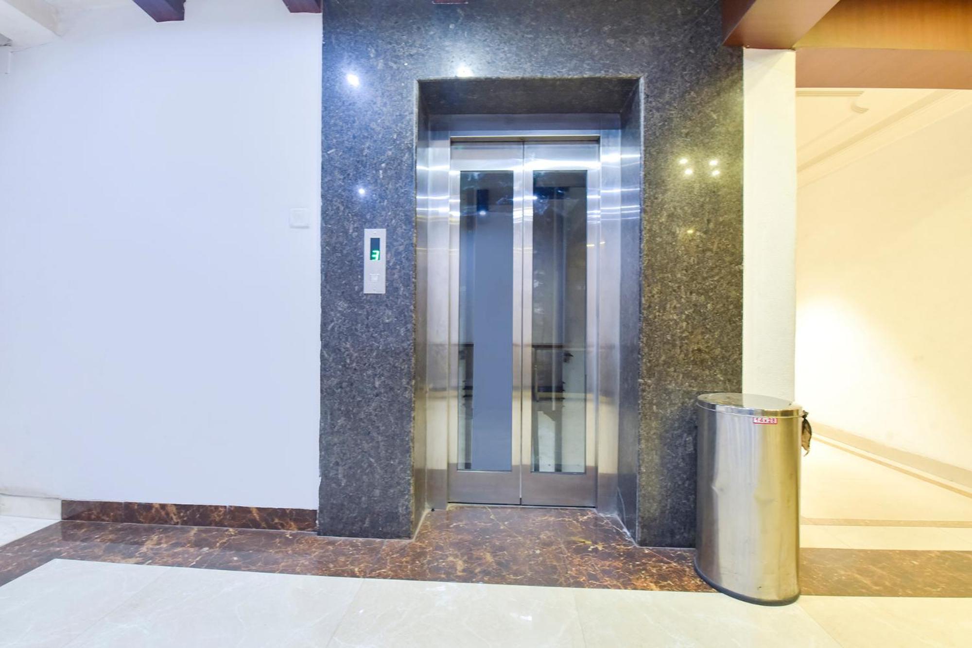 Fabhotel Prime Surya Jabalpur Zewnętrze zdjęcie