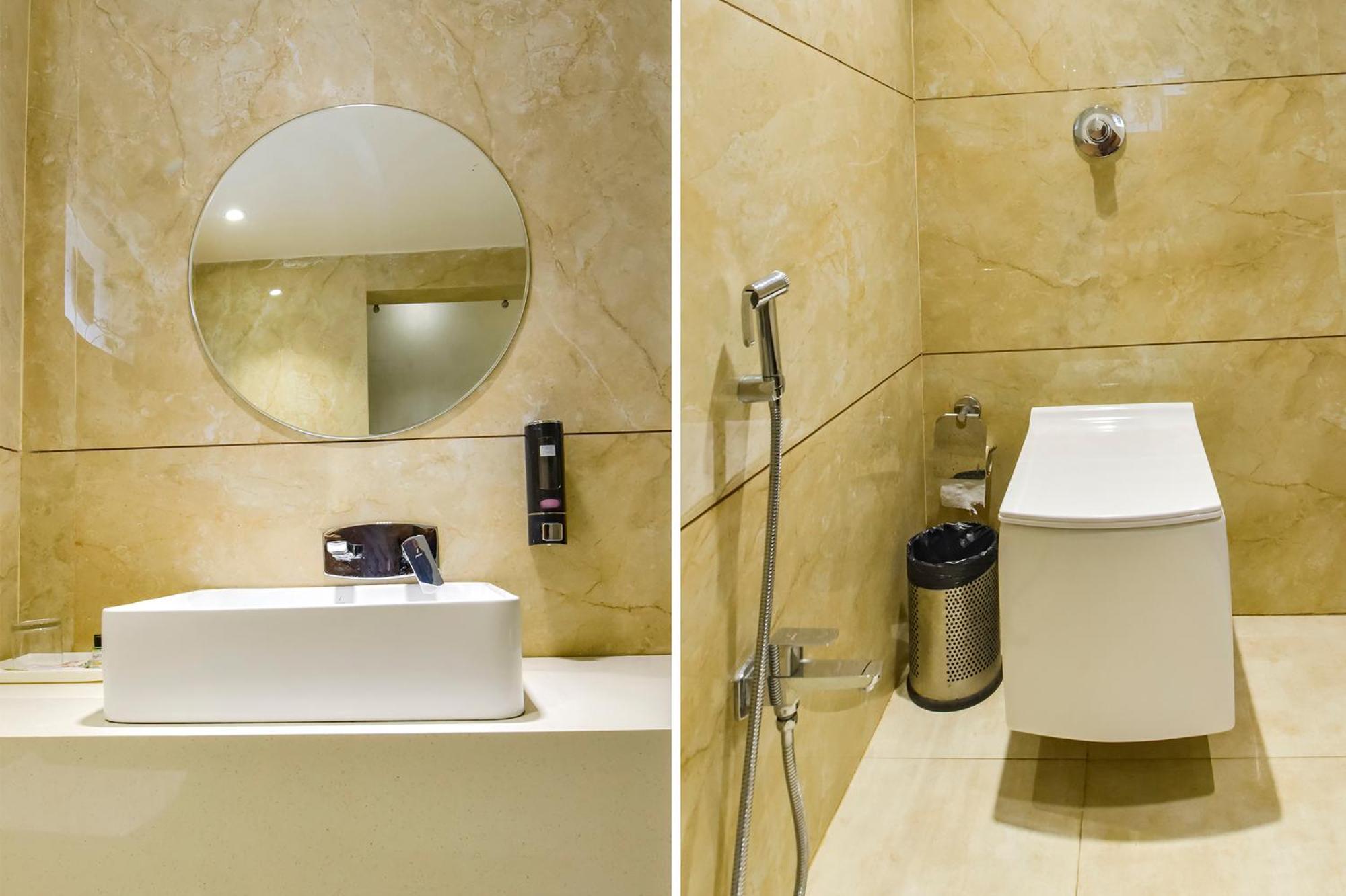 Fabhotel Prime Surya Jabalpur Zewnętrze zdjęcie