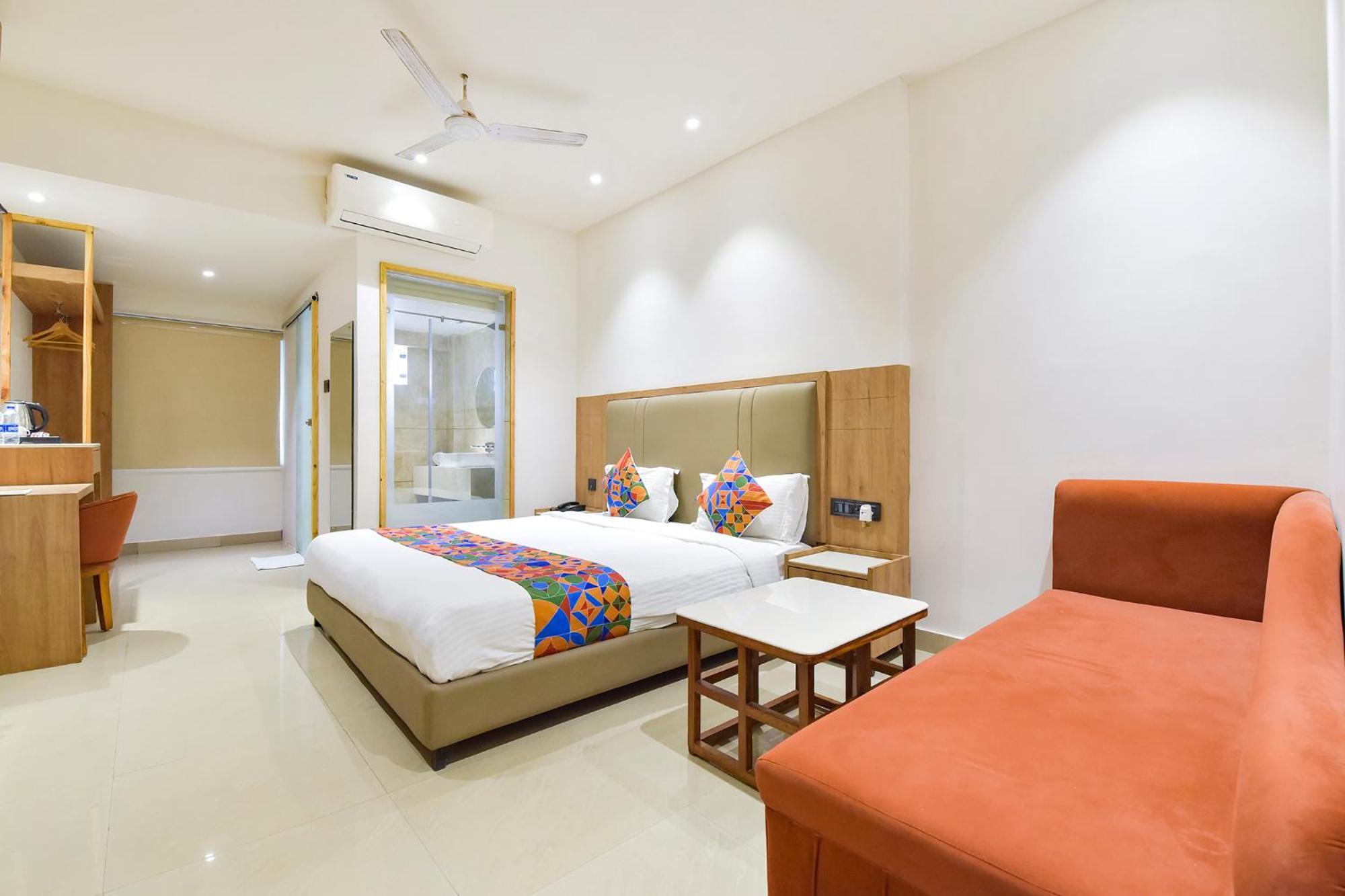 Fabhotel Prime Surya Jabalpur Zewnętrze zdjęcie
