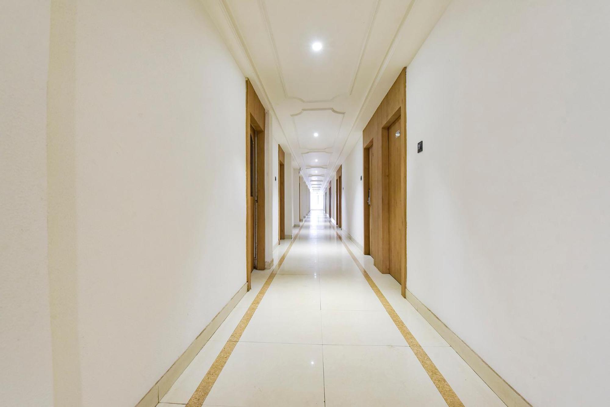 Fabhotel Prime Surya Jabalpur Zewnętrze zdjęcie
