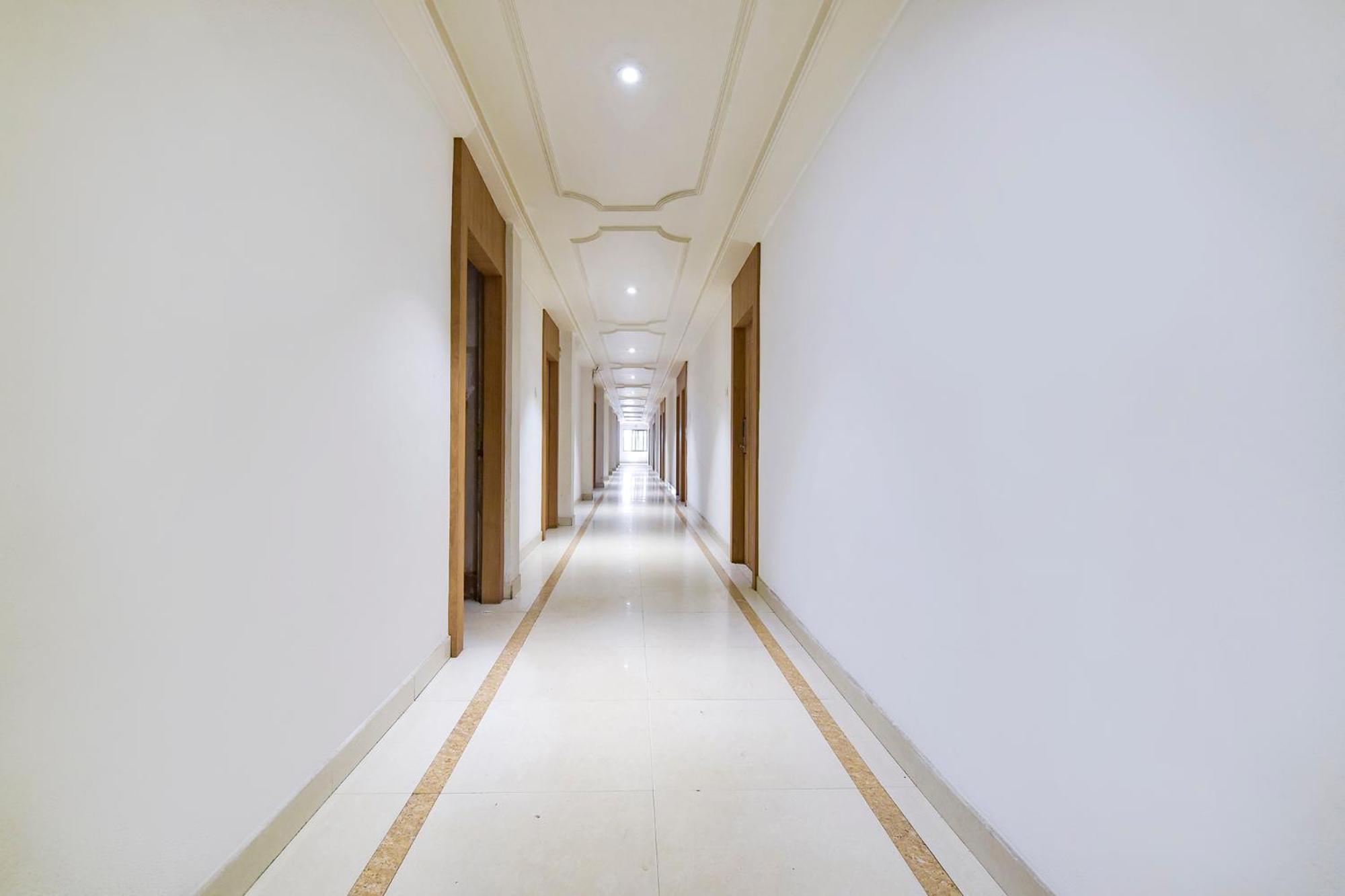 Fabhotel Prime Surya Jabalpur Zewnętrze zdjęcie