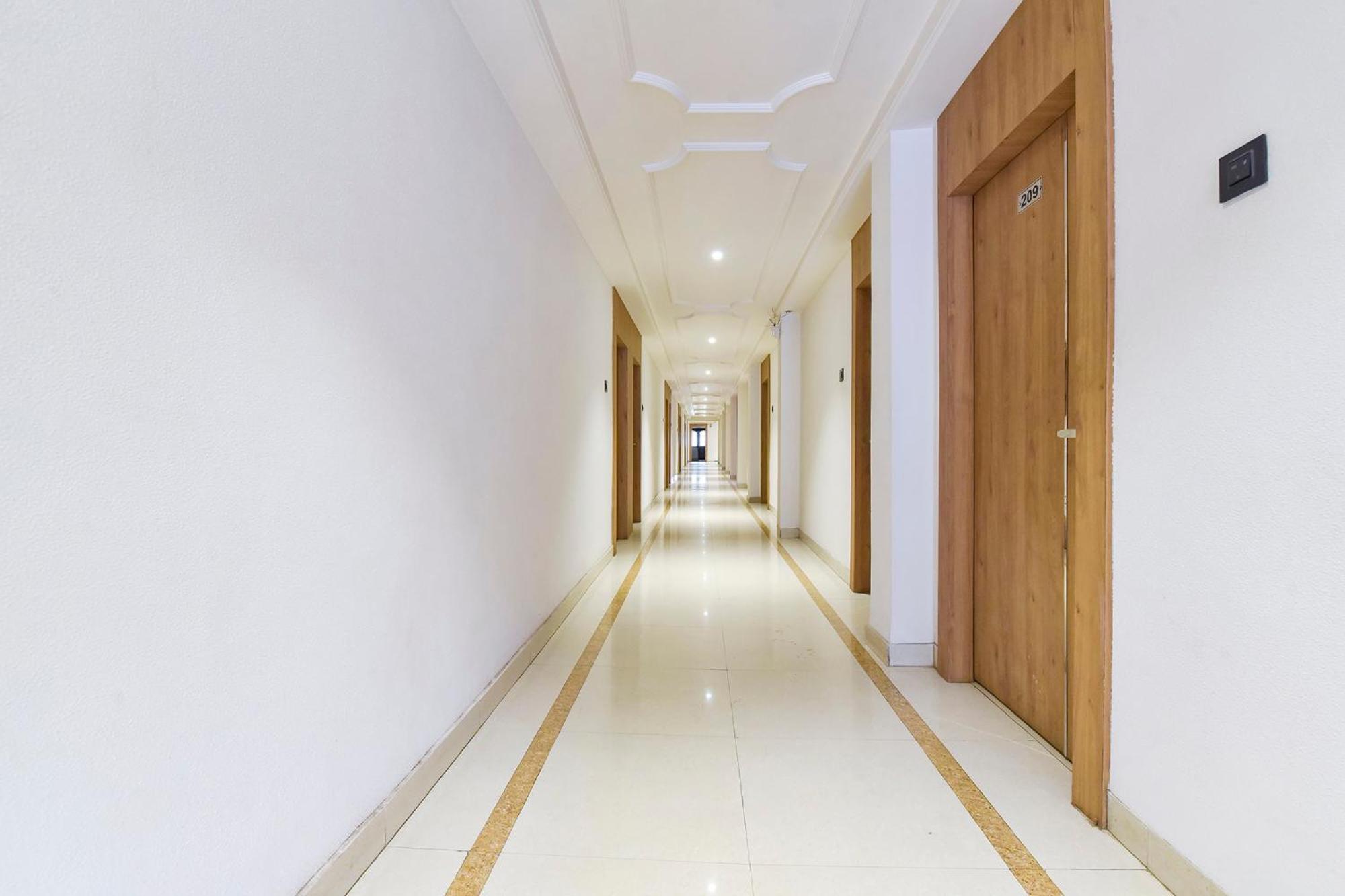 Fabhotel Prime Surya Jabalpur Zewnętrze zdjęcie